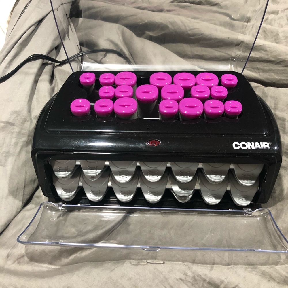 Conair curlers!!
